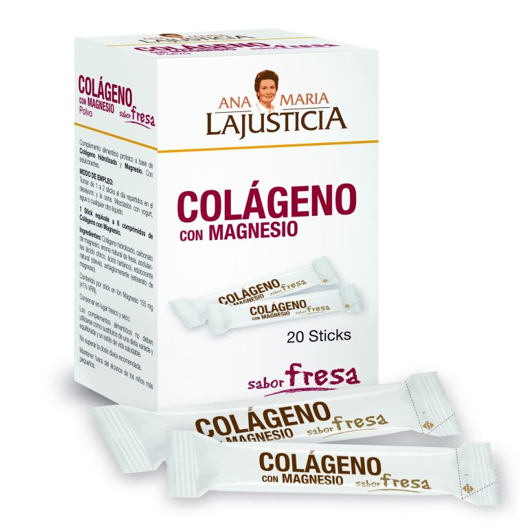 ¿Cómo tomar colágeno más magnesio?