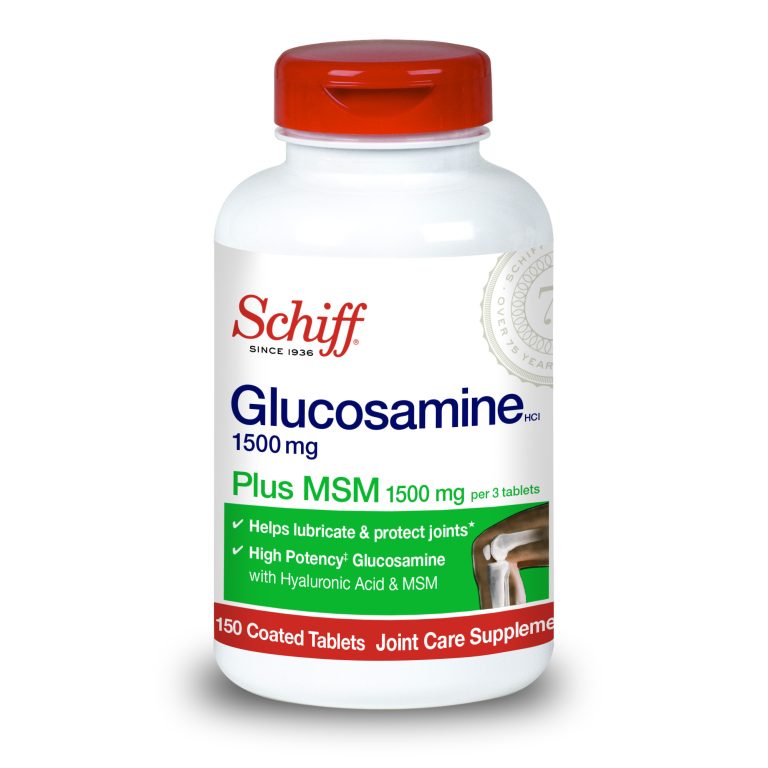 ¿Cuál es la mejor glucosamina para las articulaciones?
