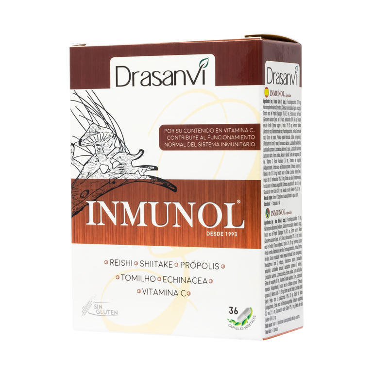 ¿Qué es drasanvi inmunol?
